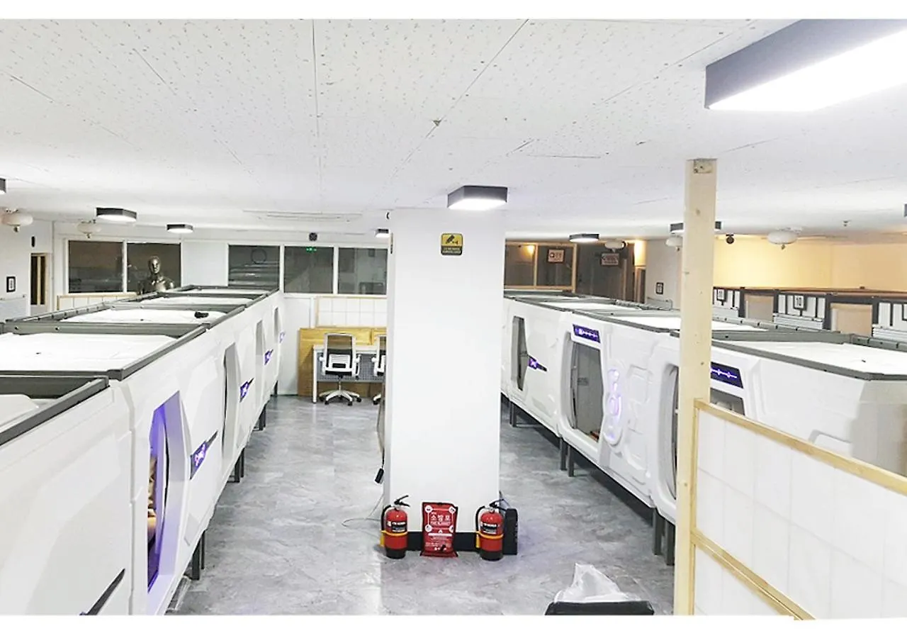 Multi24 멀티 24 Hours Multi Room Motel Hotel Guest House A Incheon