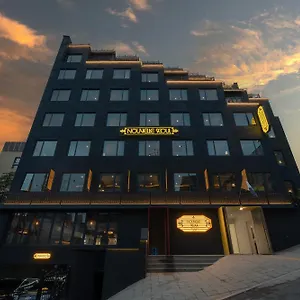 **** Hotel Nouvelle Itaewon By Aank South Korea