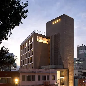 *** Hotel Cont South Korea