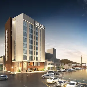 Bay Hound Hotel Busan