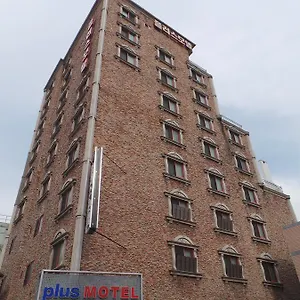 Plus Motel Motel Busan