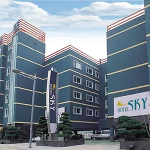 ホテル Sky, Airport, インチョン広域市