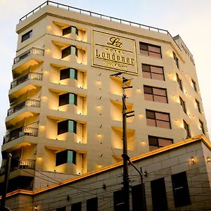 Londoner Gwangan Hotel Busan
