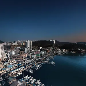 *** Hotel Brown Dot Dadaepo South Korea