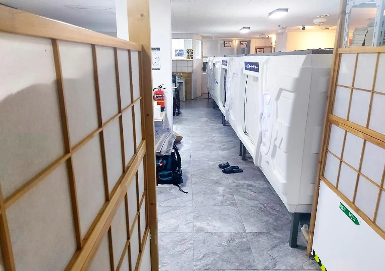 Multi24 멀티 24 hours multi room motel hotel guest house A 인천 대한민국