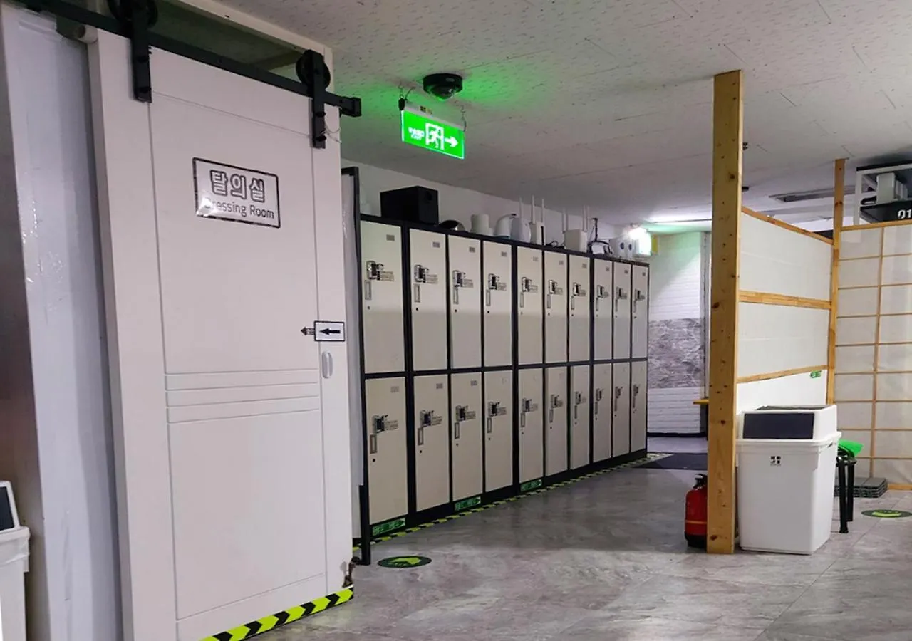 Multi24 멀티 24 hours multi room motel hotel guest house A 인천