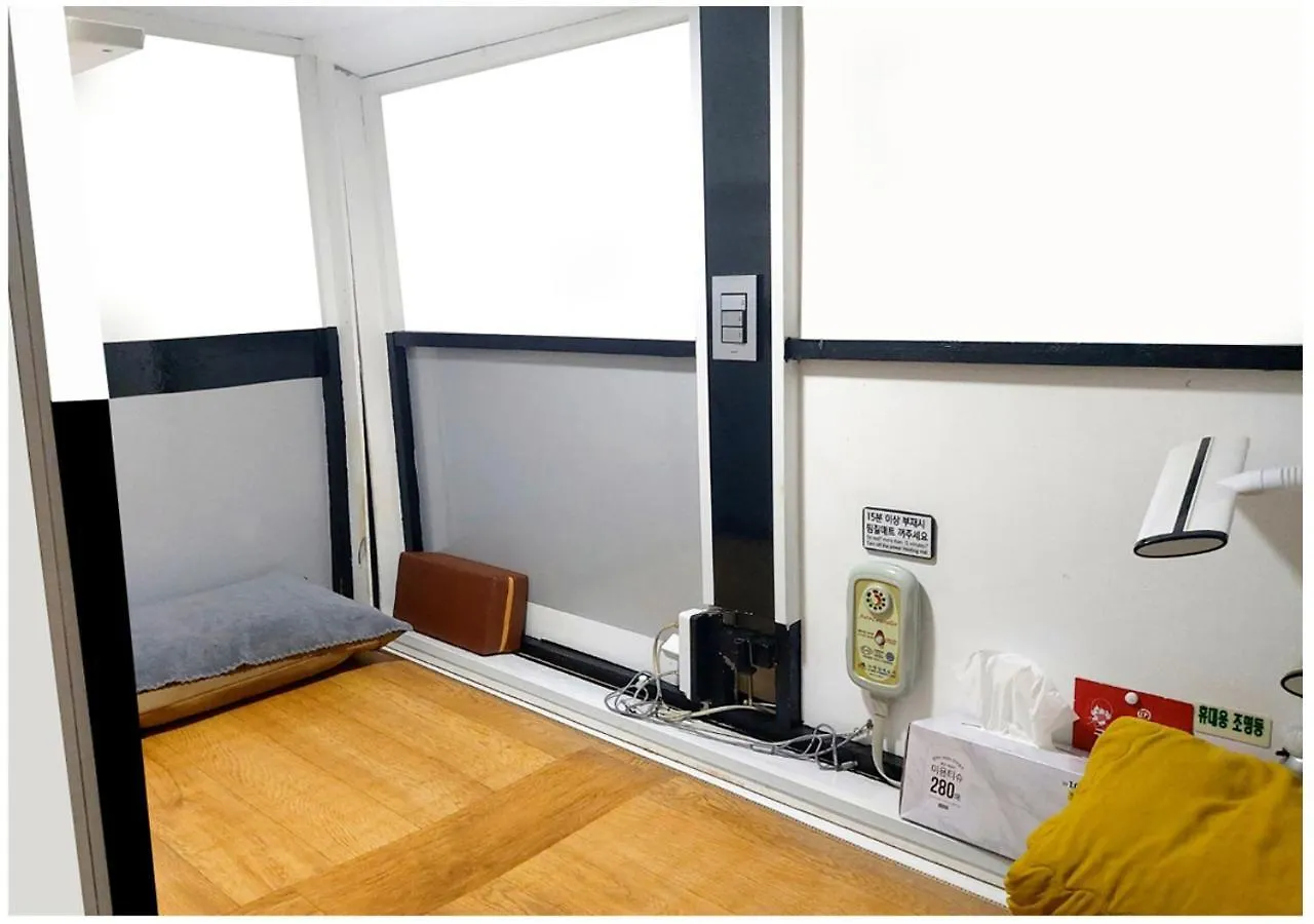 Multi24 멀티 24 hours multi room motel hotel guest house A 인천