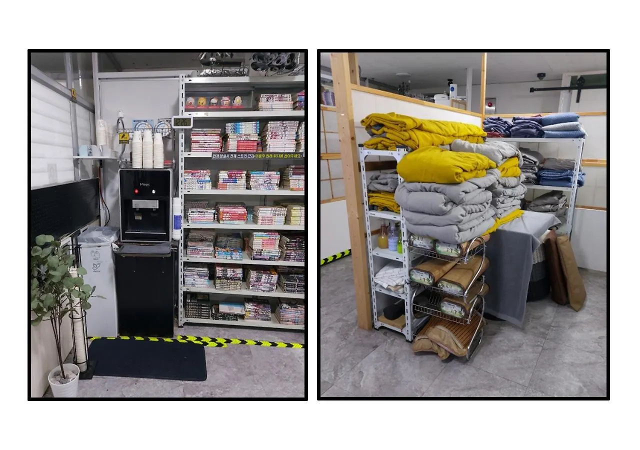 Multi24 멀티 24 hours multi room motel hotel guest house A 인천 0*,  대한민국