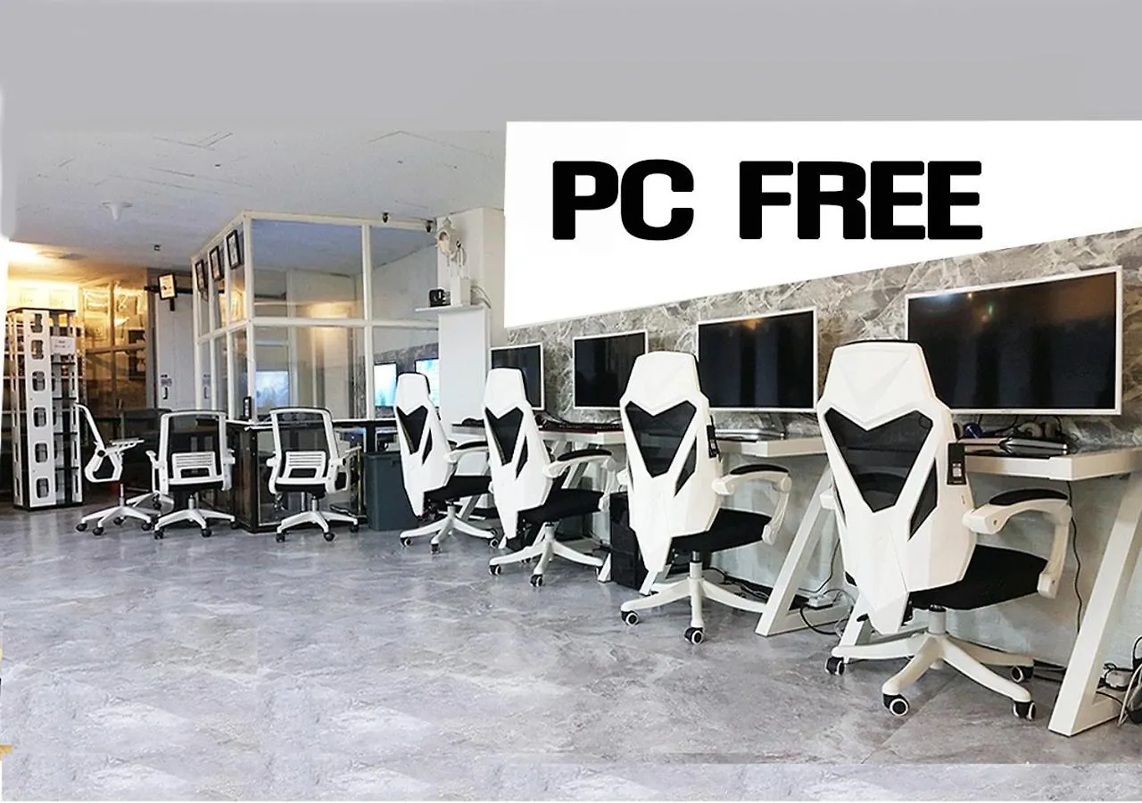 캡슐호텔 Multi24 멀티 24 hours multi room motel hotel guest house A 인천