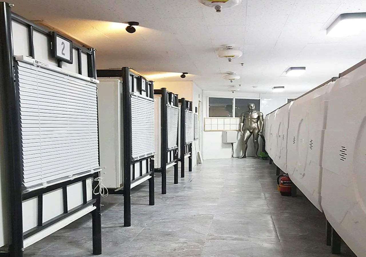 Dormitory Type A Multi Room Guest House Motel Hotel Incheon