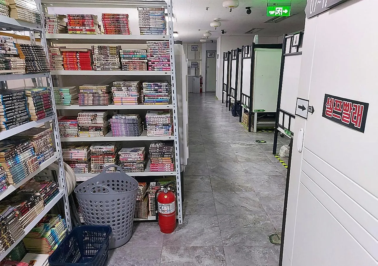 Multi24 멀티 24 hours multi room motel hotel guest house A 인천 0*,  대한민국