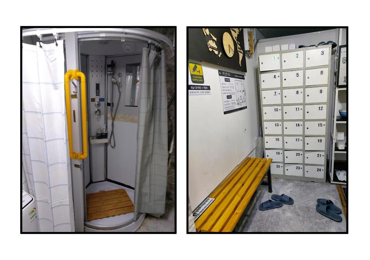 Multi24 멀티 24 hours multi room motel hotel guest house A 인천 대한민국